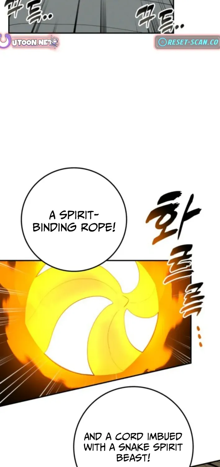 Bari, Thunder That Wakes the Star Chapter 4 page 122 - 