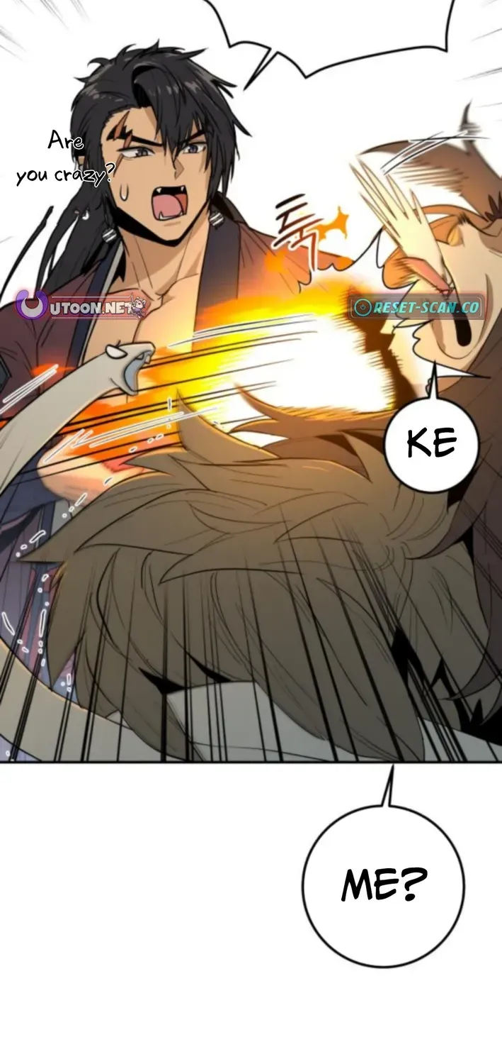 Bari, Thunder That Wakes the Star Chapter 4 page 129 - 