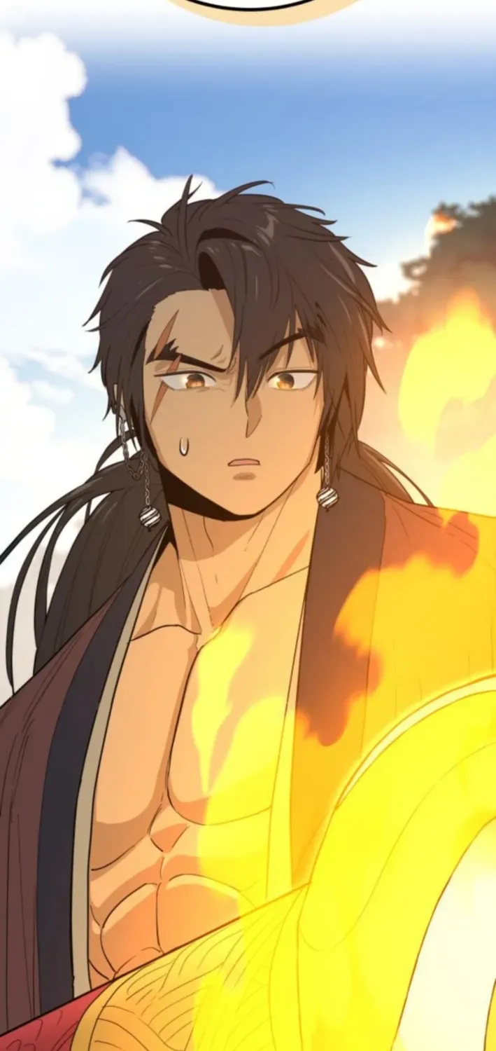 Bari, Thunder That Wakes the Star Chapter 4 page 132 - 