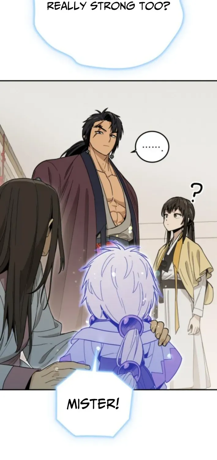 Bari, Thunder That Wakes the Star Chapter 4 page 18 - 