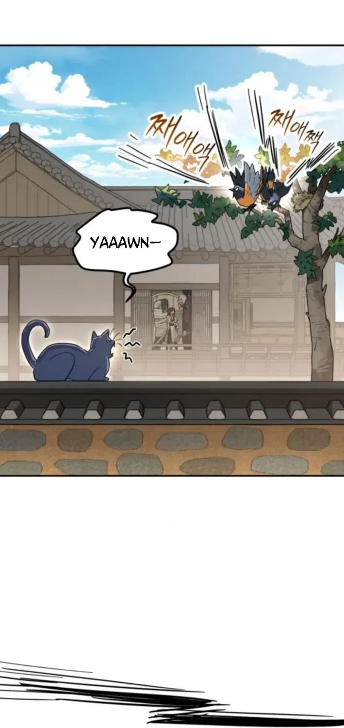 Bari, Thunder That Wakes the Star Chapter 4 page 3 - 