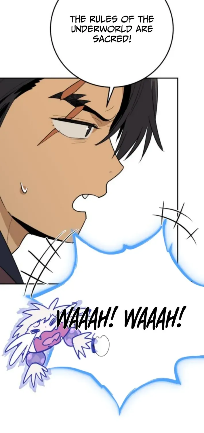 Bari, Thunder That Wakes the Star Chapter 4 page 27 - 