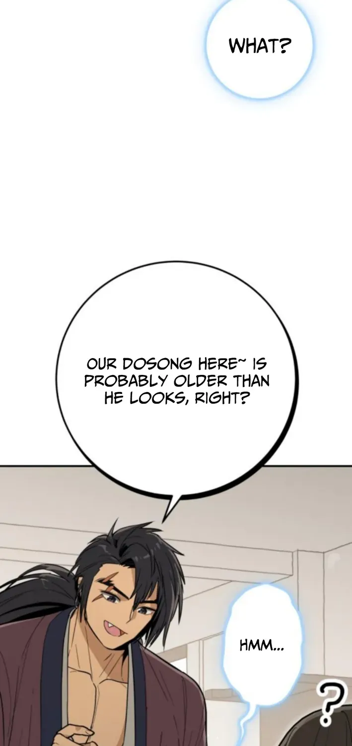 Bari, Thunder That Wakes the Star Chapter 4 page 33 - 