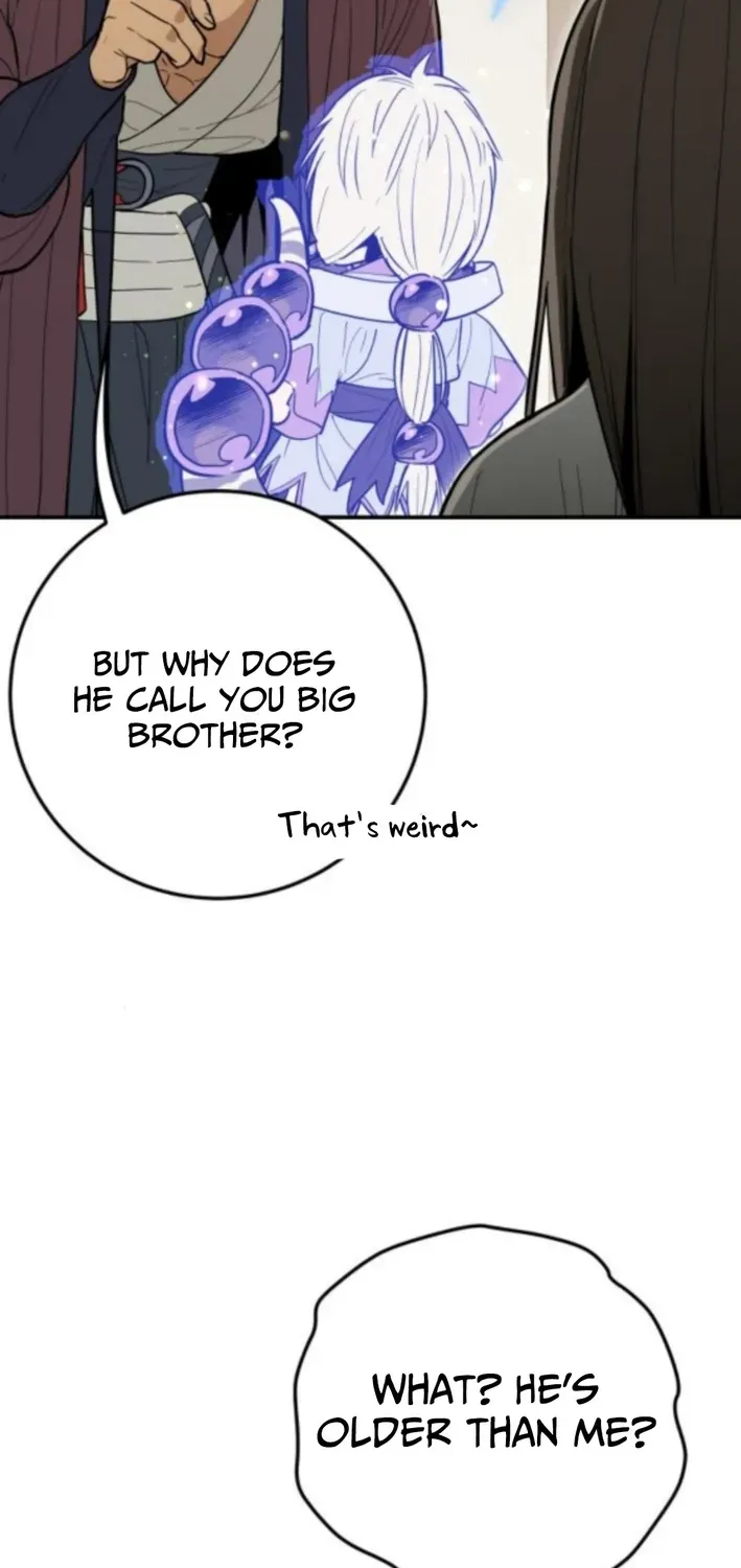 Bari, Thunder That Wakes the Star Chapter 4 page 34 - 