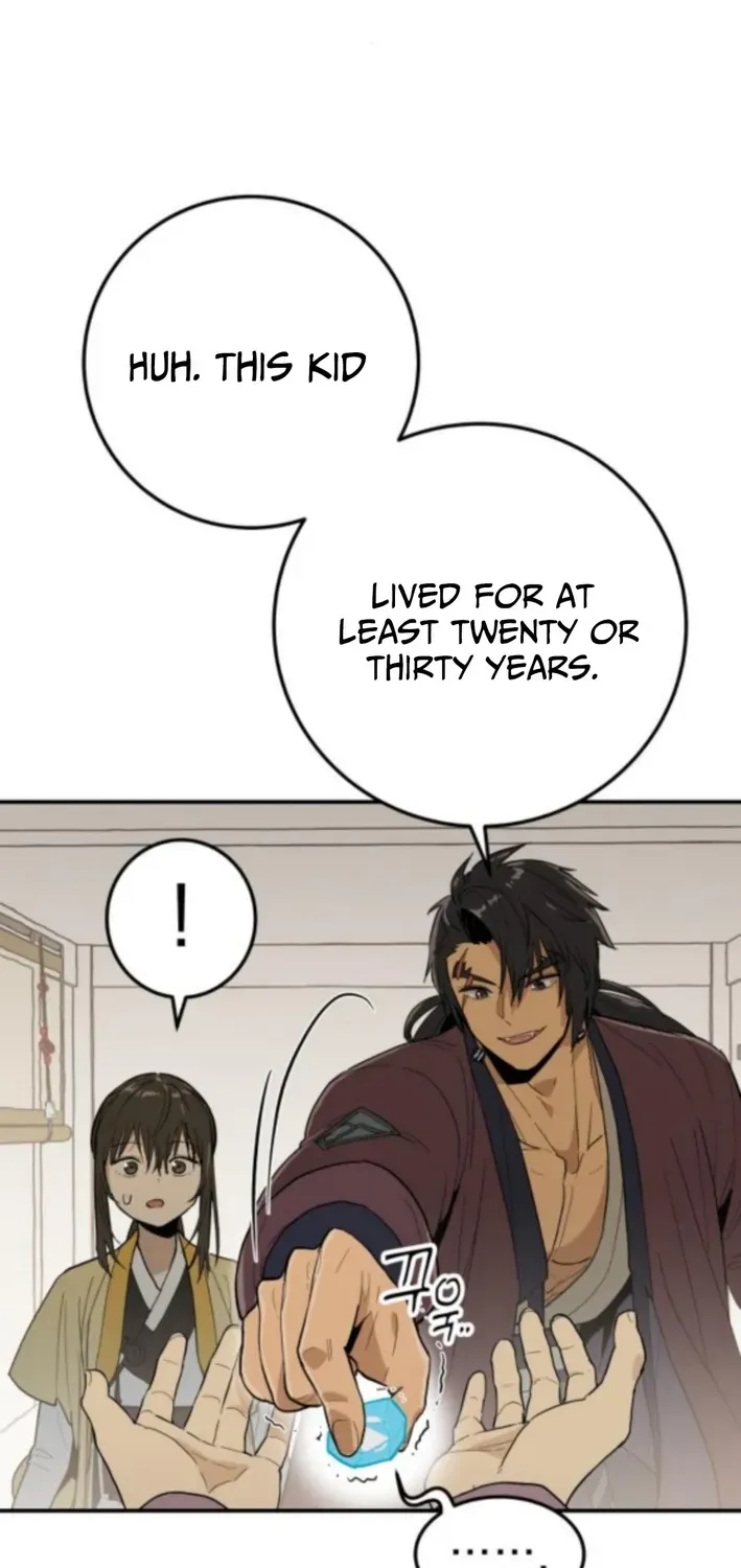 Bari, Thunder That Wakes the Star Chapter 4 page 39 - 