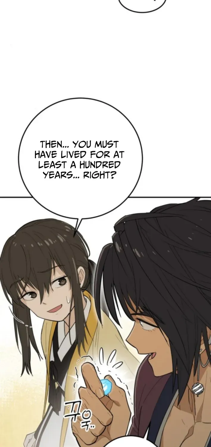 Bari, Thunder That Wakes the Star Chapter 4 page 40 - 