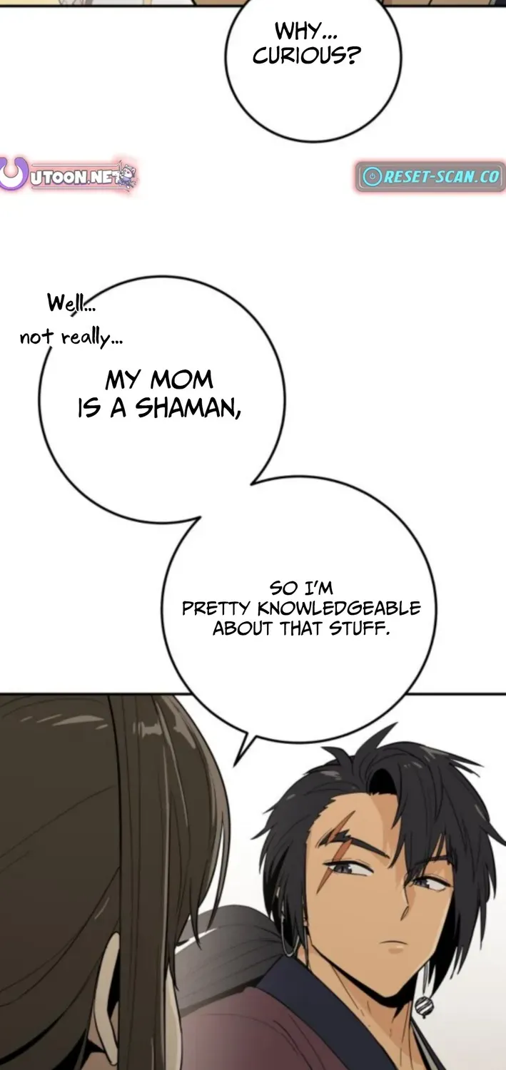 Bari, Thunder That Wakes the Star Chapter 4 page 41 - 