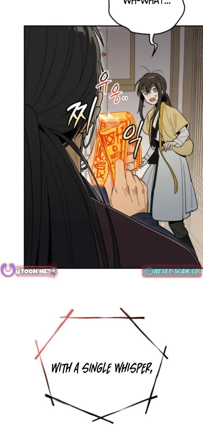 Bari, Thunder That Wakes the Star Chapter 4 page 57 - 