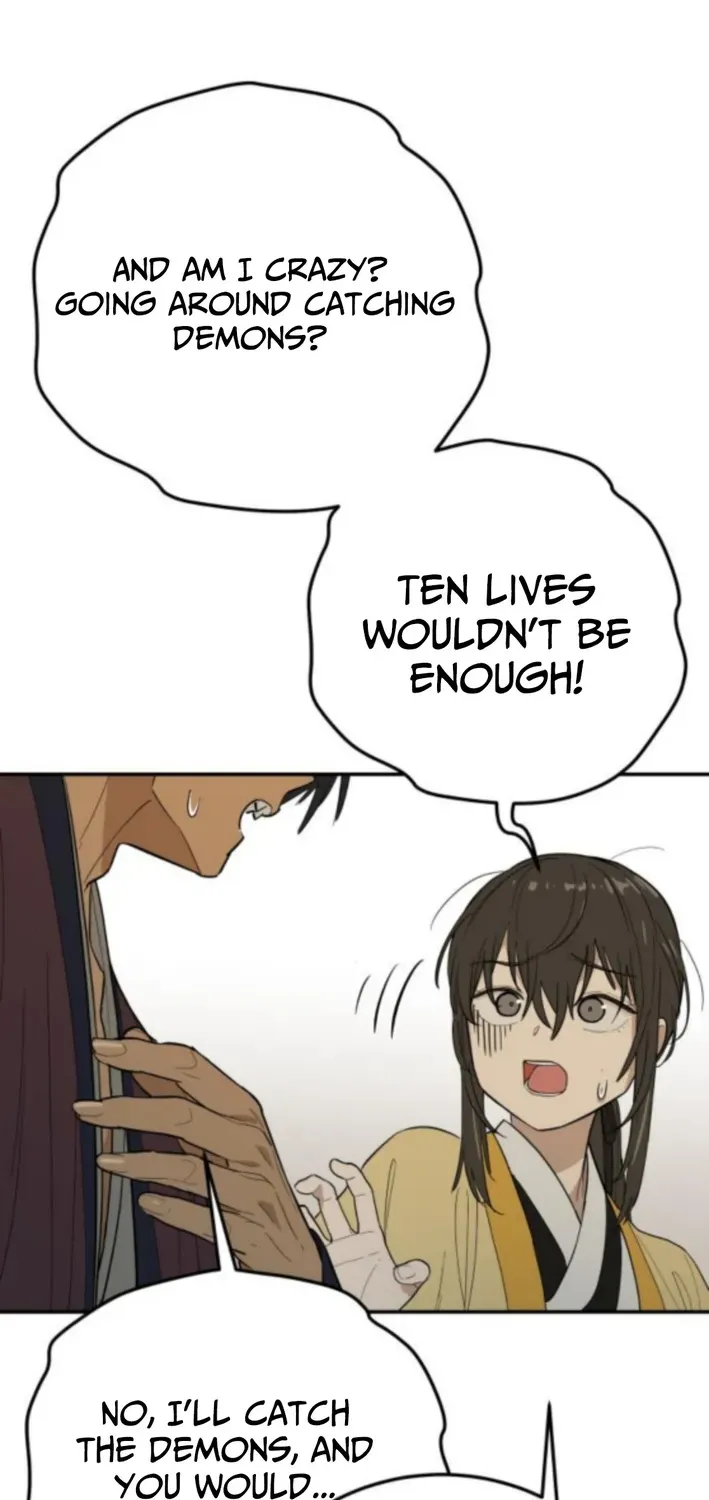Bari, Thunder That Wakes the Star Chapter 4 page 66 - 