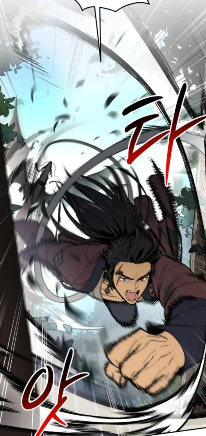 Bari, Thunder That Wakes the Star Chapter 4 page 100 - 