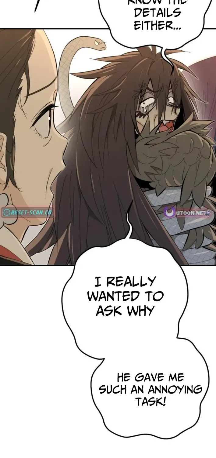Bari, Thunder That Wakes the Star Chapter 5 page 102 - 