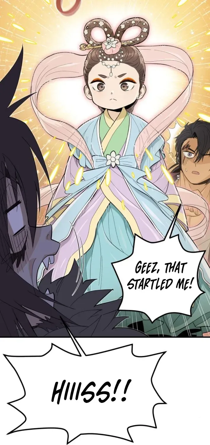 Bari, Thunder That Wakes the Star Chapter 5 page 106 - 