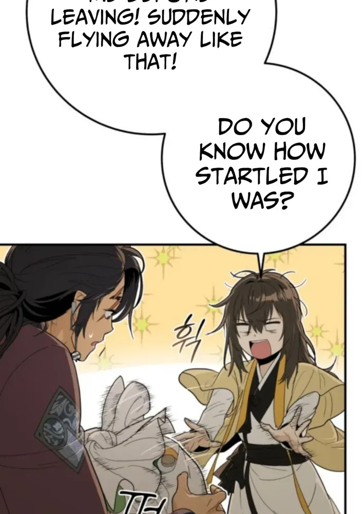 Bari, Thunder That Wakes the Star Chapter 5 page 49 - 