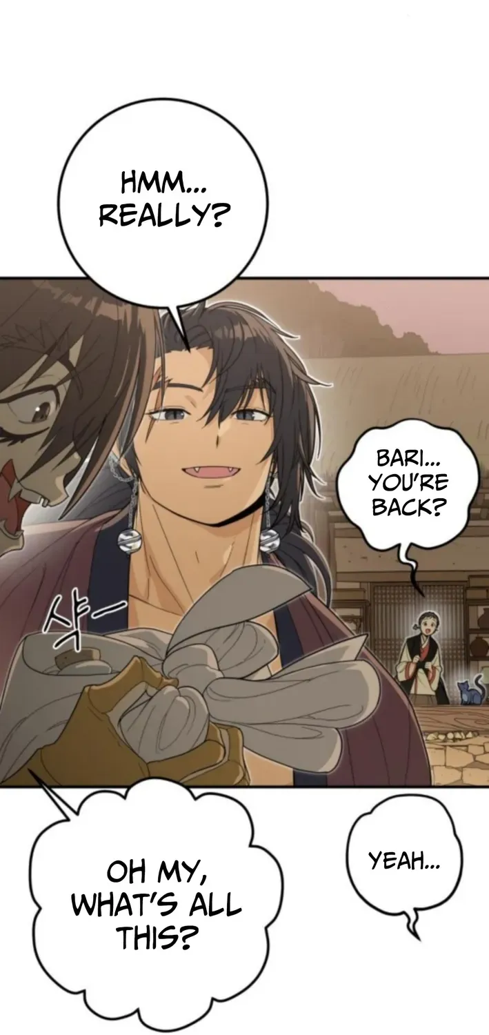 Bari, Thunder That Wakes the Star Chapter 5 page 53 - 