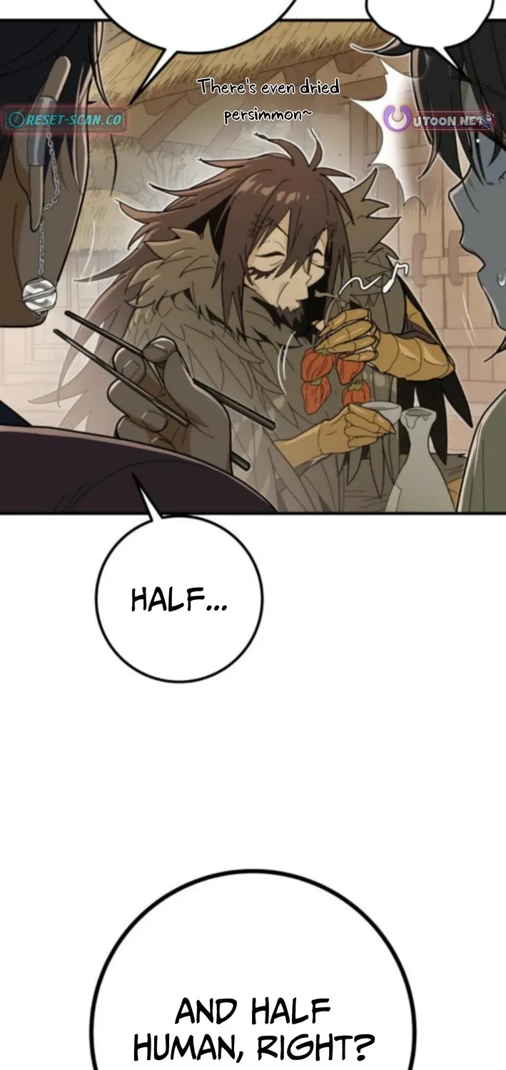 Bari, Thunder That Wakes the Star Chapter 5 page 57 - 