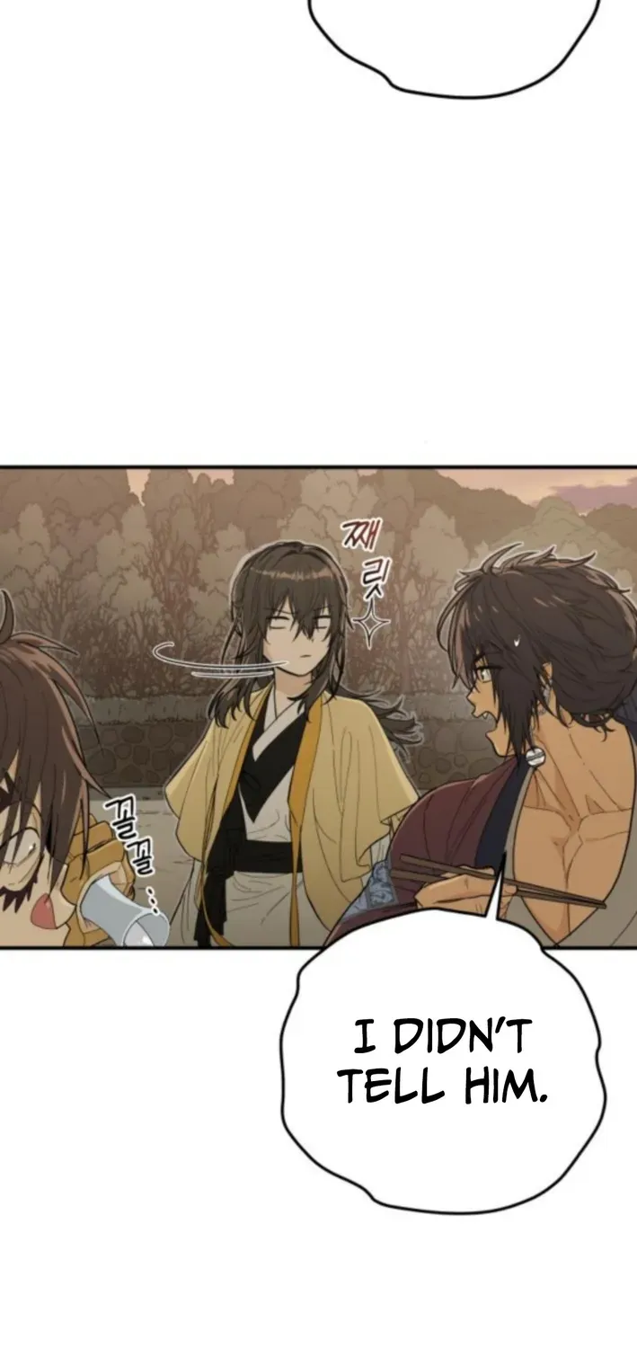 Bari, Thunder That Wakes the Star Chapter 5 page 61 - 