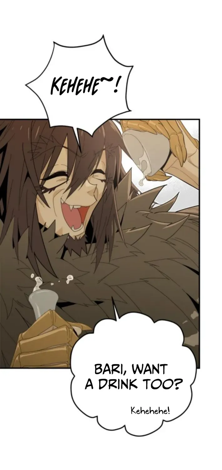 Bari, Thunder That Wakes the Star Chapter 5 page 62 - 