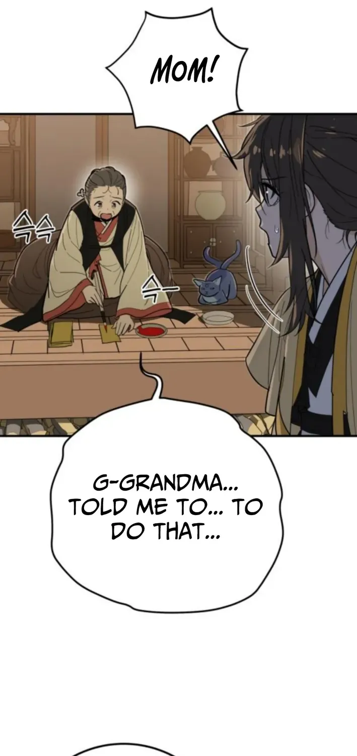Bari, Thunder That Wakes the Star Chapter 5 page 67 - 