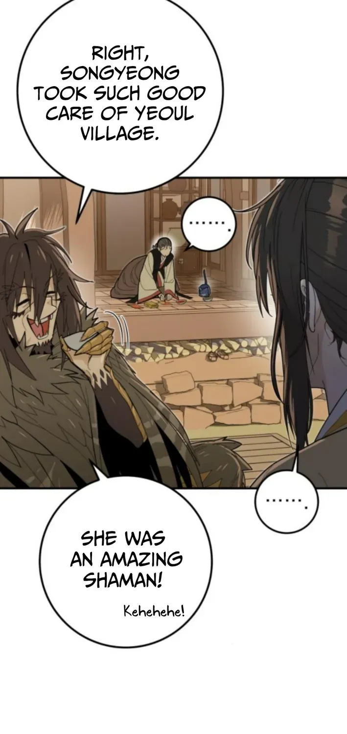 Bari, Thunder That Wakes the Star Chapter 5 page 68 - 