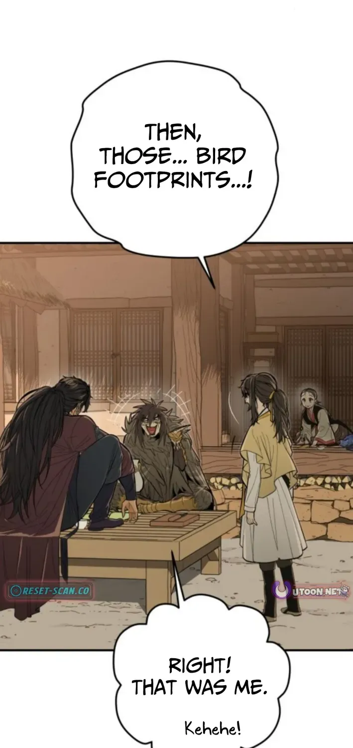 Bari, Thunder That Wakes the Star Chapter 5 page 72 - 