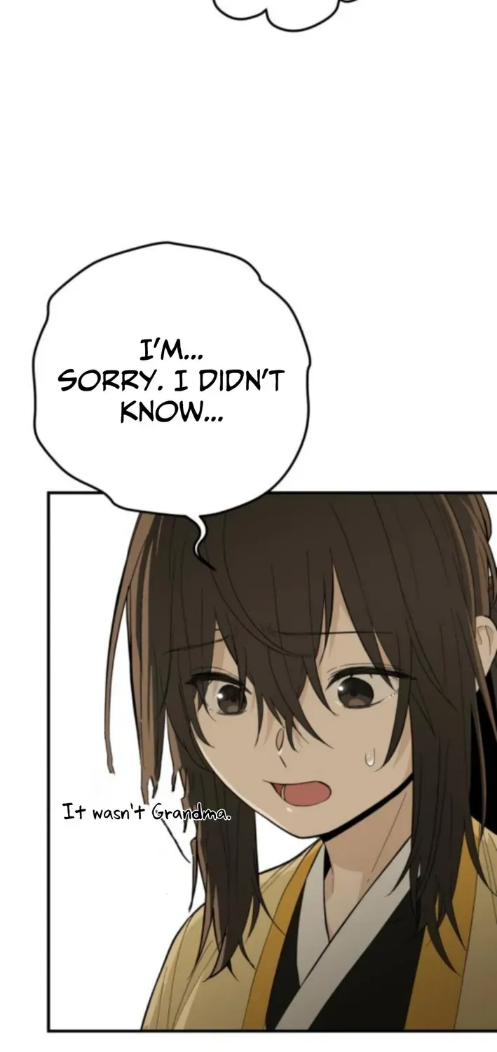 Bari, Thunder That Wakes the Star Chapter 5 page 73 - 