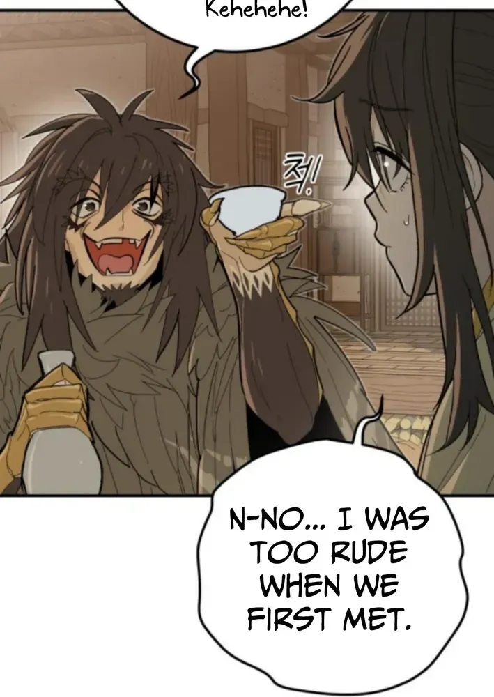 Bari, Thunder That Wakes the Star Chapter 5 page 77 - 