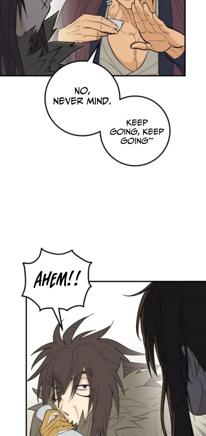 Bari, Thunder That Wakes the Star Chapter 5 page 82 - 