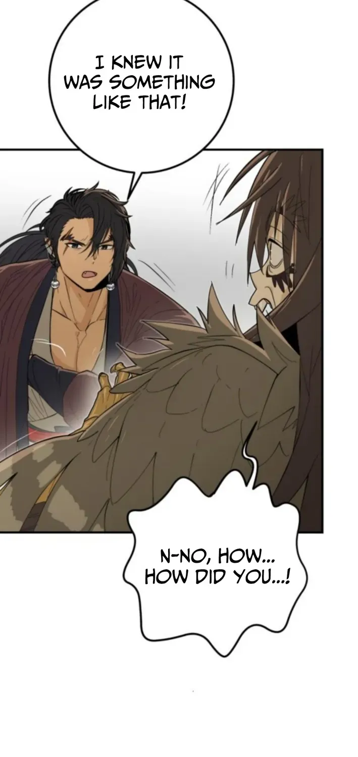 Bari, Thunder That Wakes the Star Chapter 5 page 90 - 