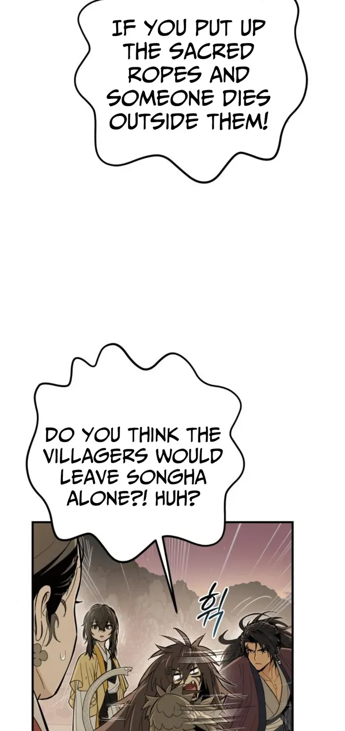 Bari, Thunder That Wakes the Star Chapter 5 page 99 - 