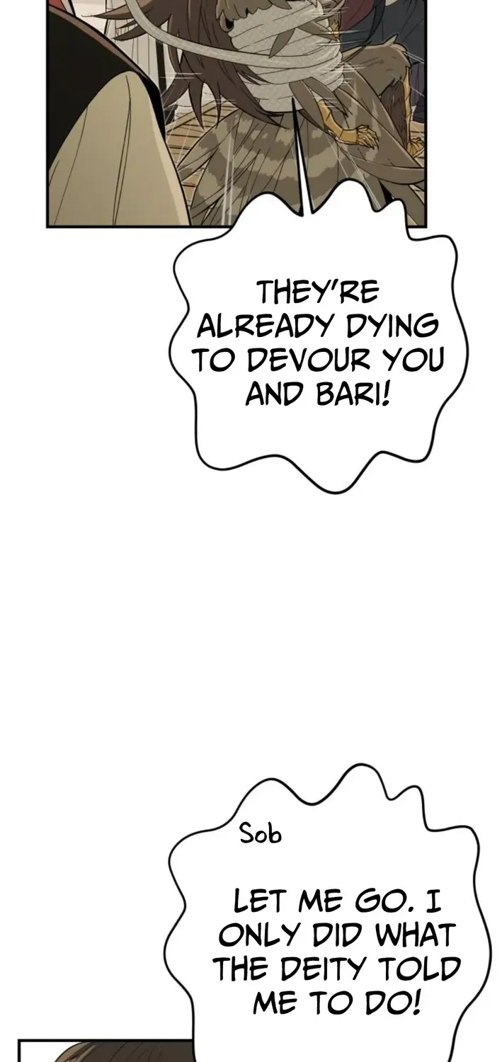 Bari, Thunder That Wakes the Star Chapter 5 page 100 - 
