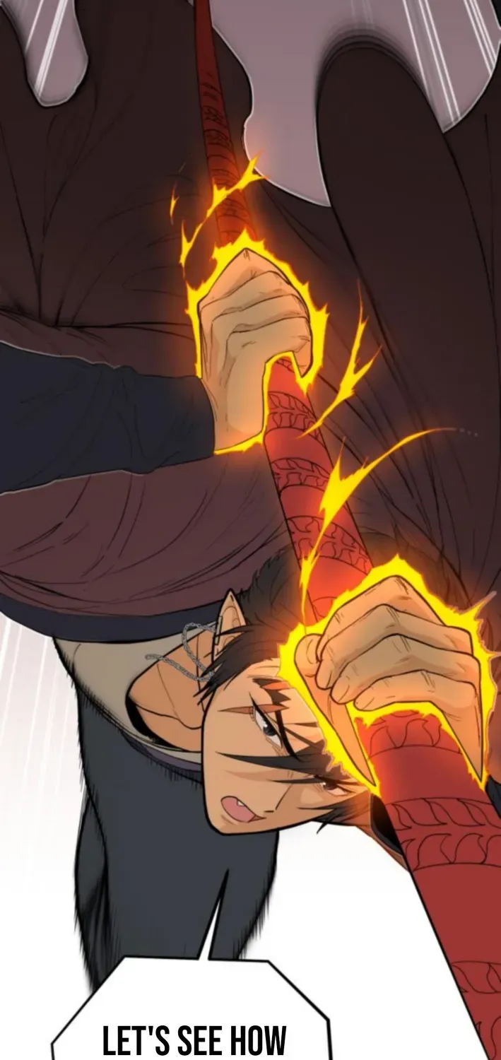 Bari, Thunder That Wakes the Star Chapter 6 page 106 - 