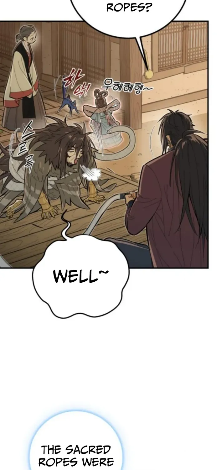 Bari, Thunder That Wakes the Star Chapter 6 page 13 - 