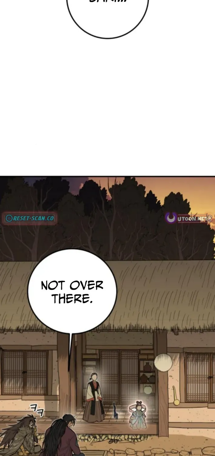 Bari, Thunder That Wakes the Star Chapter 6 page 33 - 