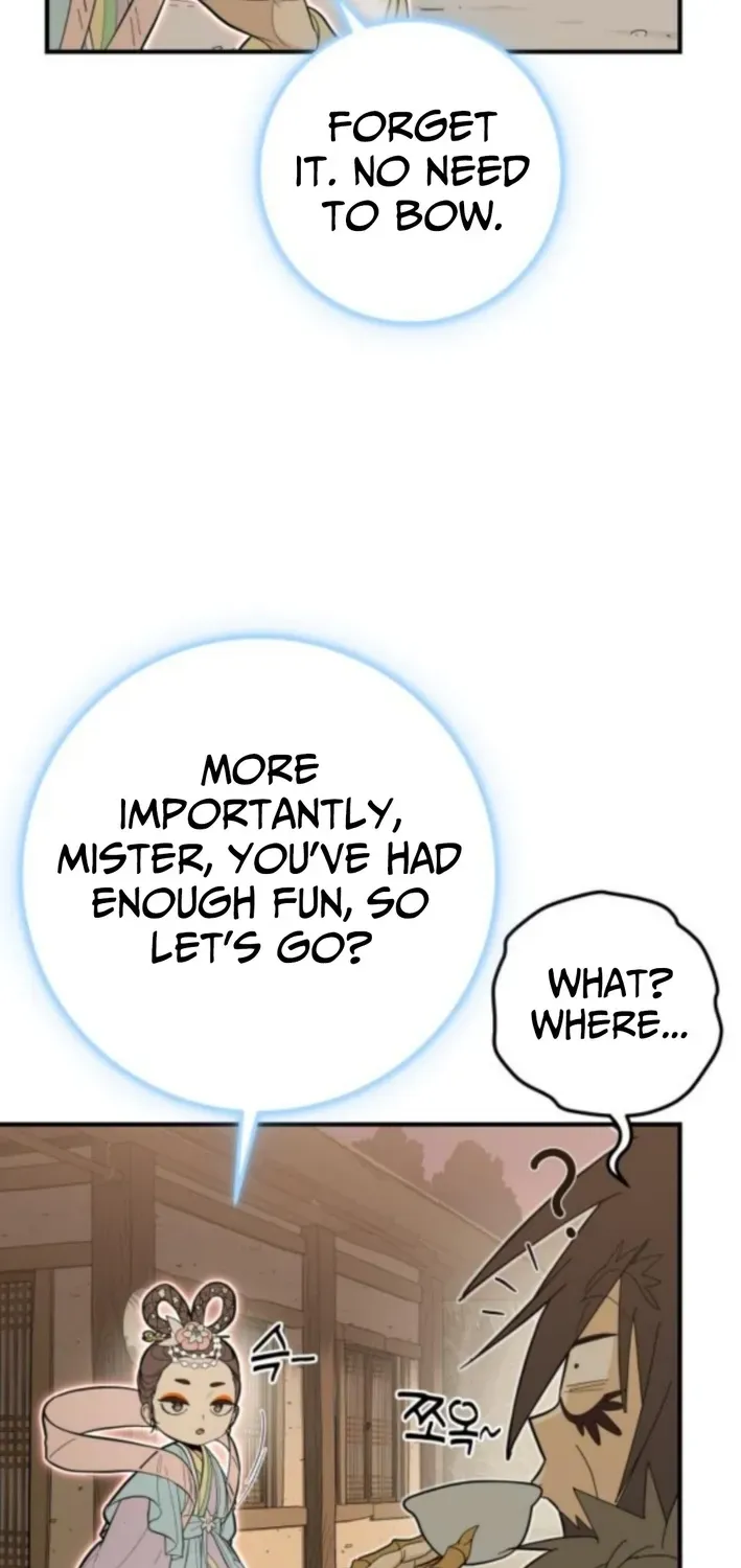 Bari, Thunder That Wakes the Star Chapter 6 page 37 - 