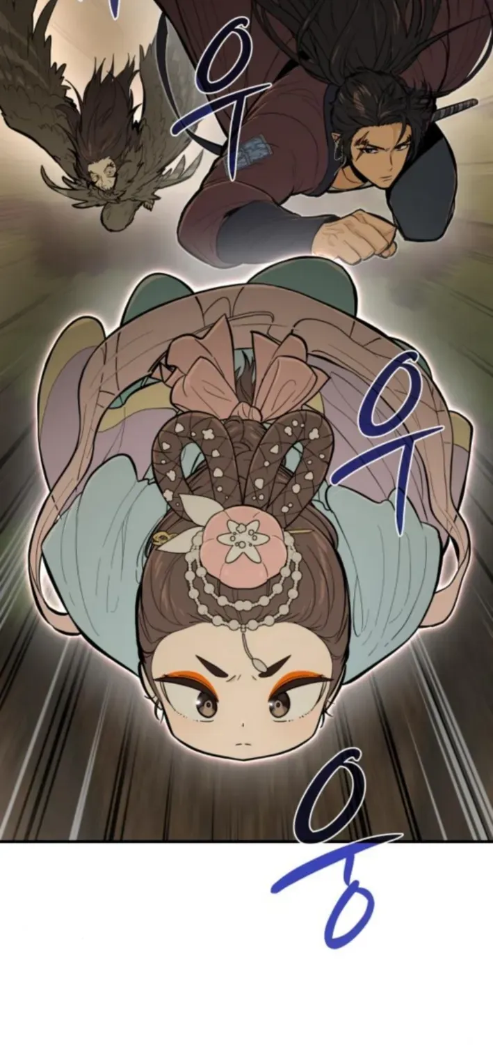 Bari, Thunder That Wakes the Star Chapter 6 page 68 - 