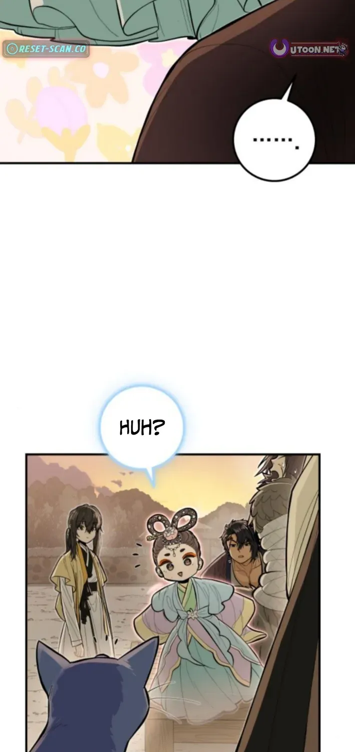 Bari, Thunder That Wakes the Star Chapter 6 page 8 - 