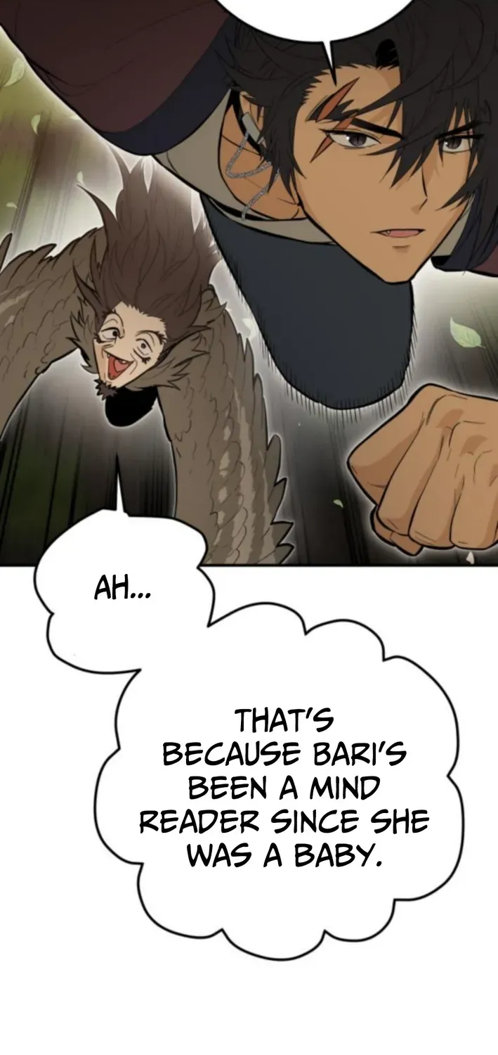 Bari, Thunder That Wakes the Star Chapter 6 page 71 - 