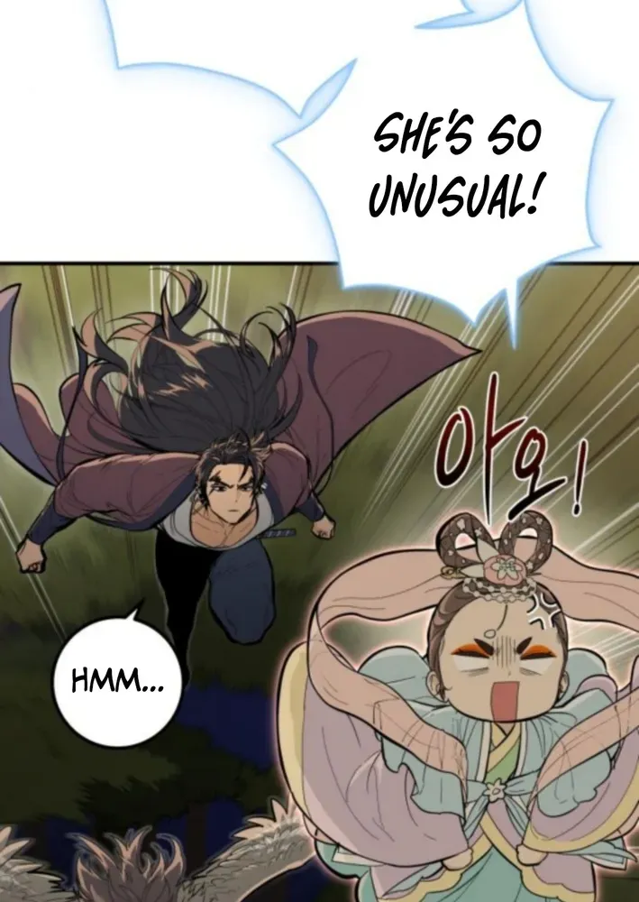 Bari, Thunder That Wakes the Star Chapter 6 page 77 - 