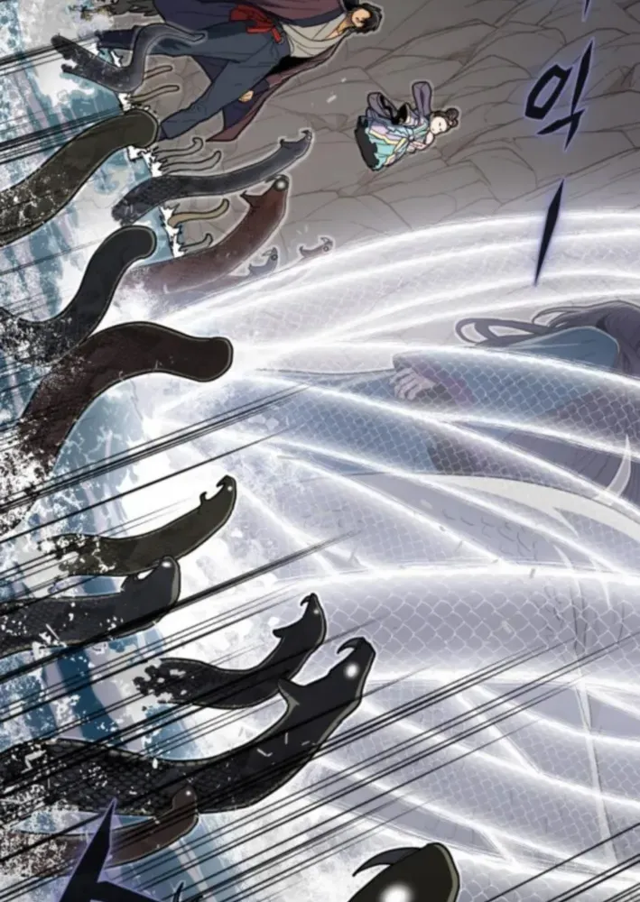 Bari, Thunder That Wakes the Star Chapter 7 page 28 - 