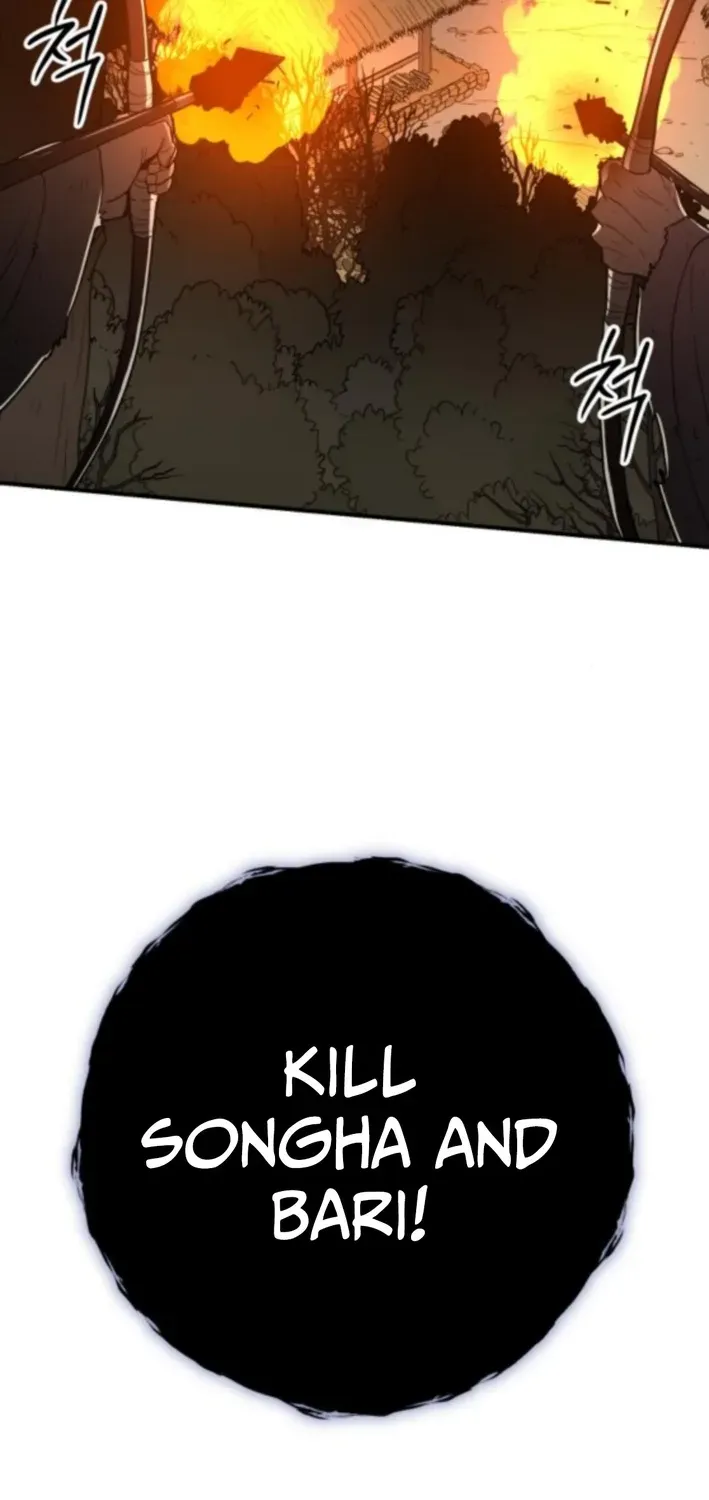 Bari, Thunder That Wakes the Star Chapter 7 page 34 - 
