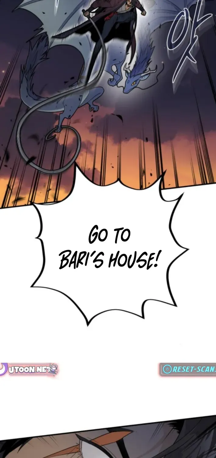 Bari, Thunder That Wakes the Star Chapter 7 page 39 - 