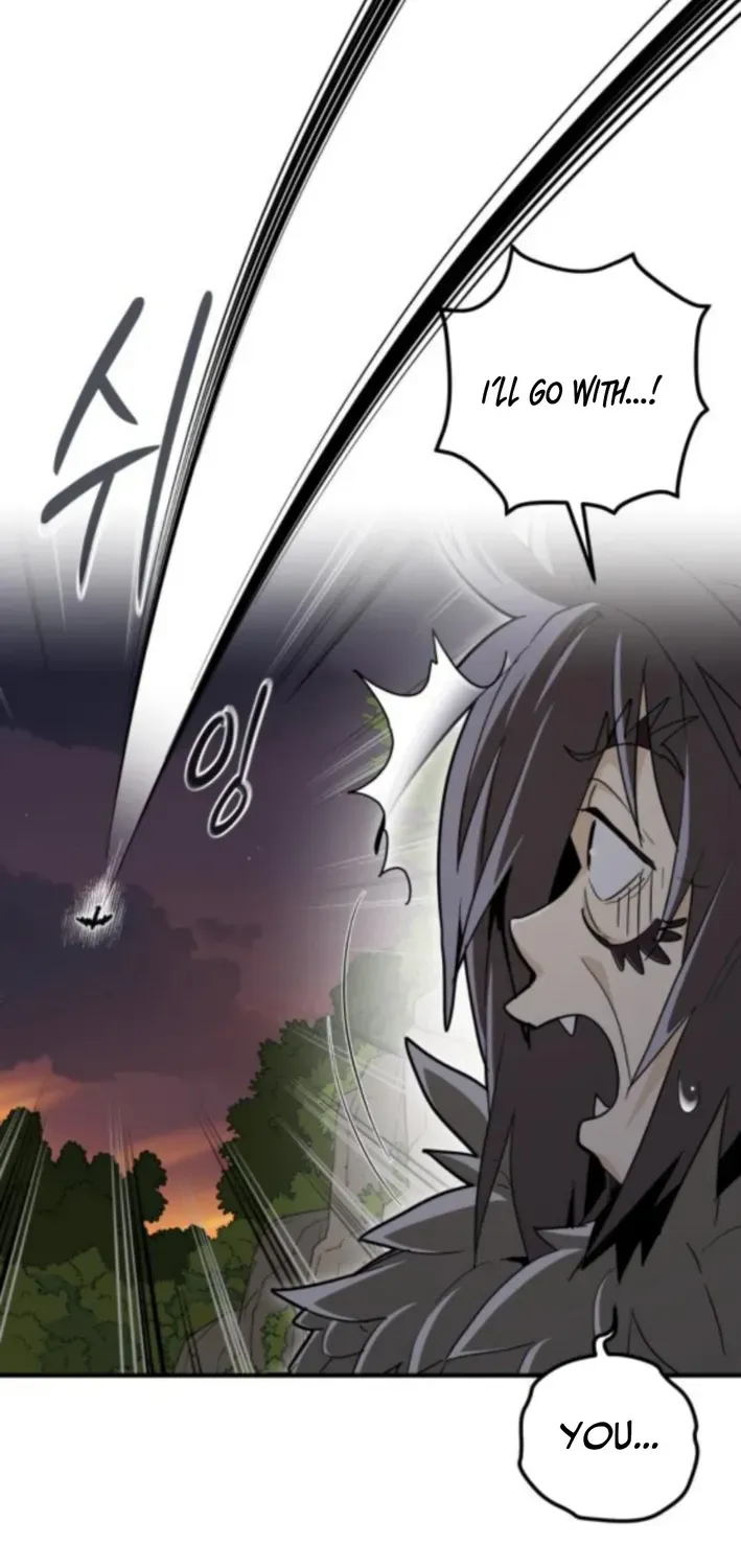 Bari, Thunder That Wakes the Star Chapter 7 page 41 - 