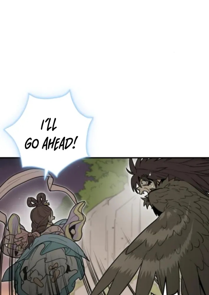 Bari, Thunder That Wakes the Star Chapter 7 page 42 - 