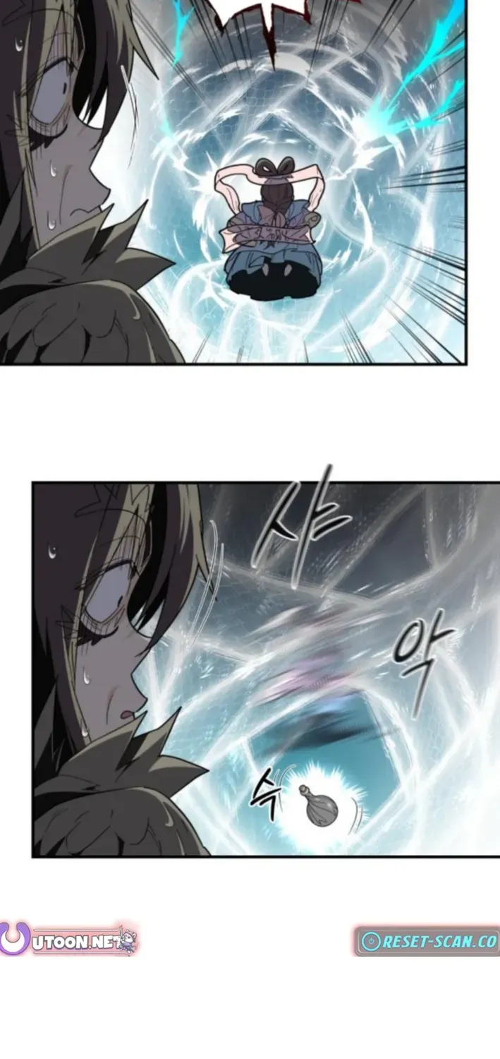Bari, Thunder That Wakes the Star Chapter 7 page 53 - 