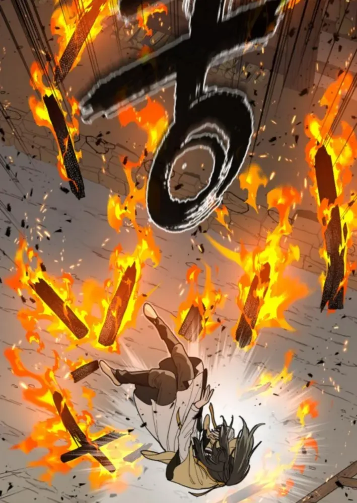 Bari, Thunder That Wakes the Star Chapter 7 page 70 - 