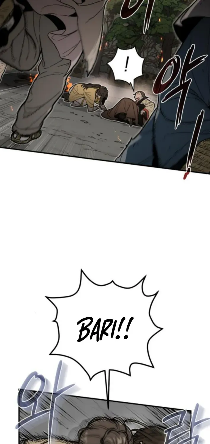 Bari, Thunder That Wakes the Star Chapter 7 page 85 - 