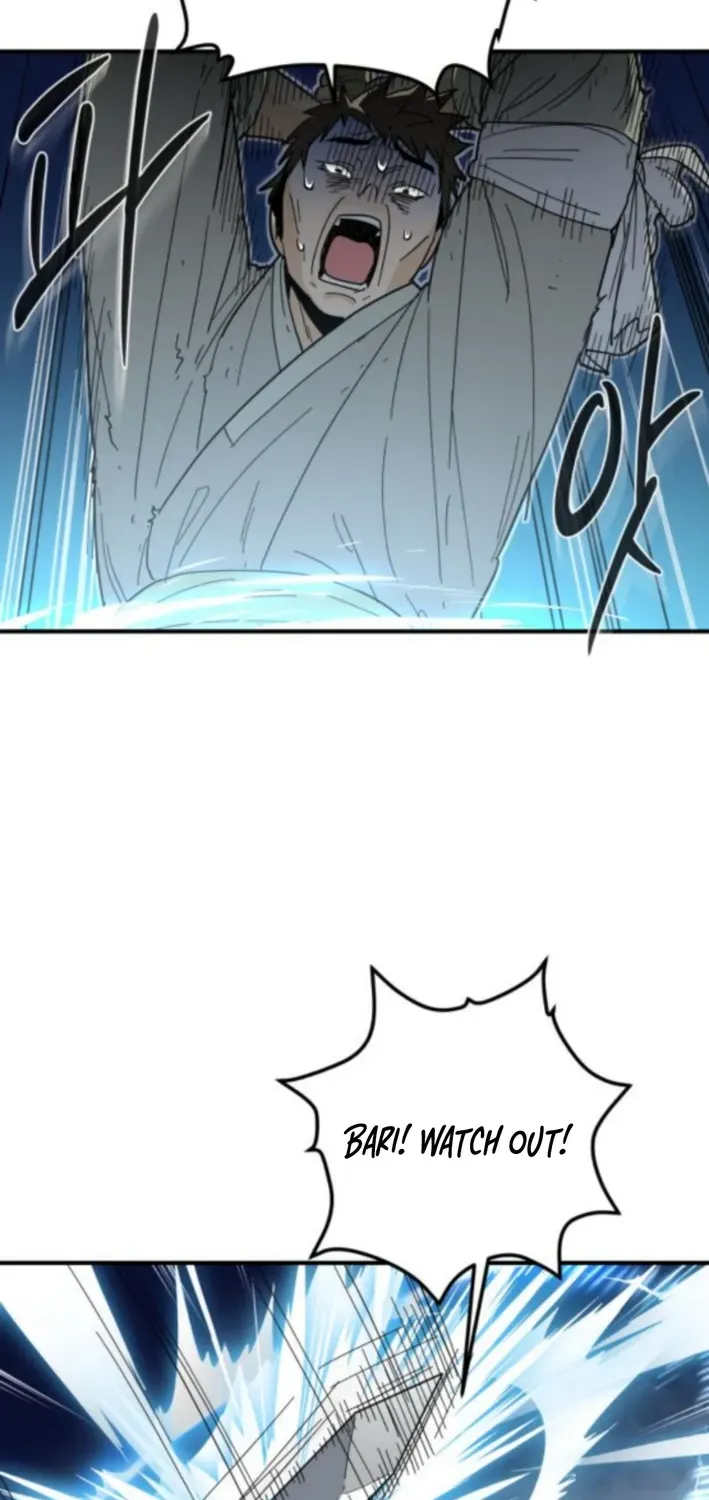 Bari, Thunder That Wakes the Star Chapter 7 page 97 - 