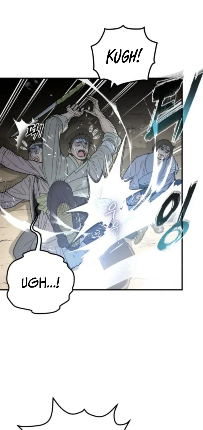 Bari, Thunder That Wakes the Star Chapter 7 page 99 - 