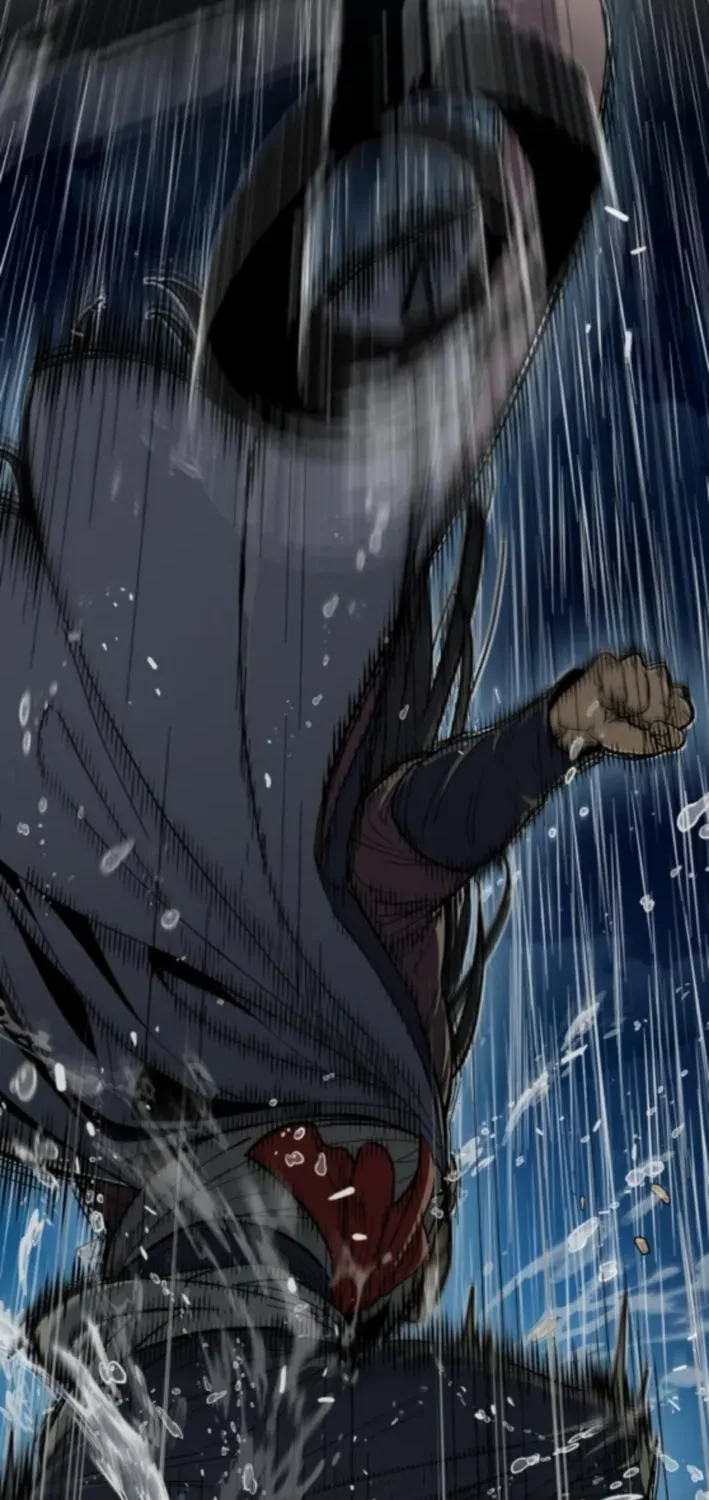 Bari, Thunder That Wakes the Star Chapter 8 page 23 - 