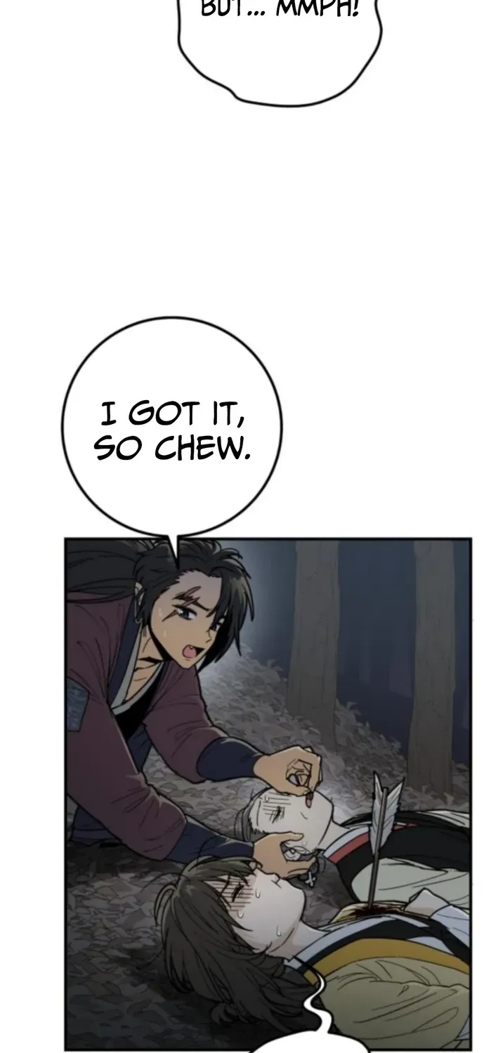 Bari, Thunder That Wakes the Star Chapter 8 page 37 - 
